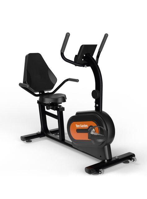 Bicicleta Reclinada M2000R Ten Series-2