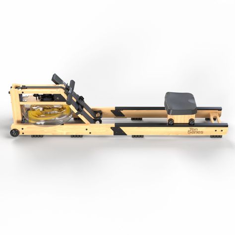 Remadora Bogadora Plegable de Agua Z2000 Ten Series-2