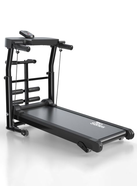 Caminadora TM20 Ten Series Plegable-0