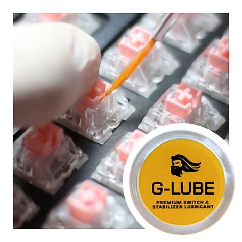 Lubricante G – Lube-1
