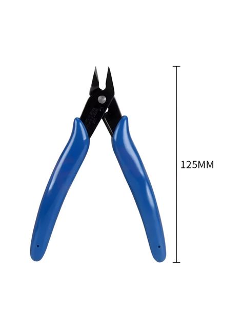 Alicate Corte Lateral Para Filamento Impresiones 3d Y Cables-3