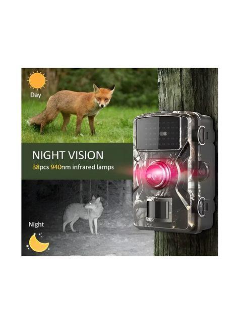 Cámara Caza Trampa Nocturna Ceva Video Full Hd Rastreo 16mp-2