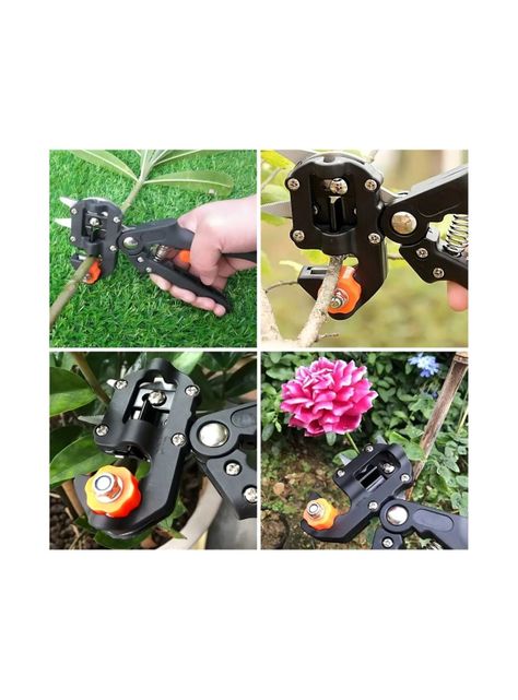 Tijera Para Injerto Y Podar Plantas Profesional-2
