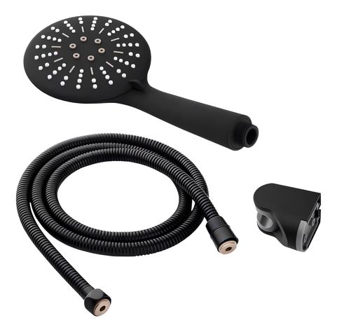 Llave Ducha Monomando Acero Cromado Alta Calidad-2