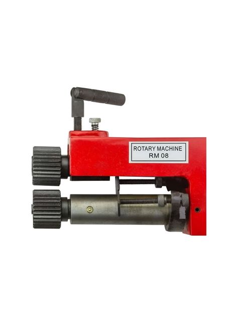 Rodonadora Manual Para Hojalatería Industrial Con 6 Dados-2