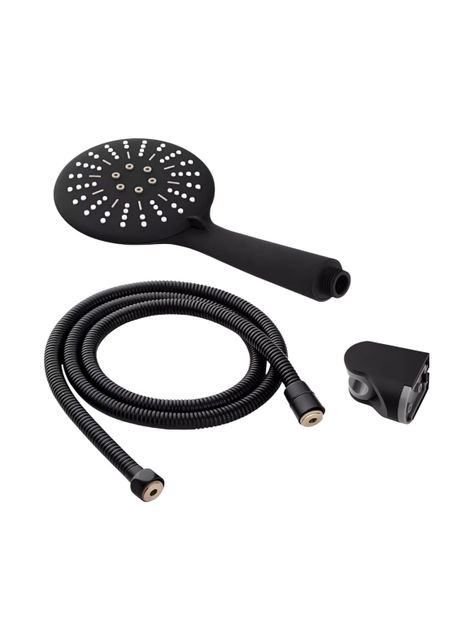 Llave Ducha Monomando Acero Cromado Alta Calidad-1
