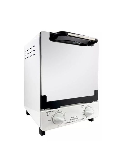 Esterilizador Seco Pupinel Podología Manicure Profesional-1