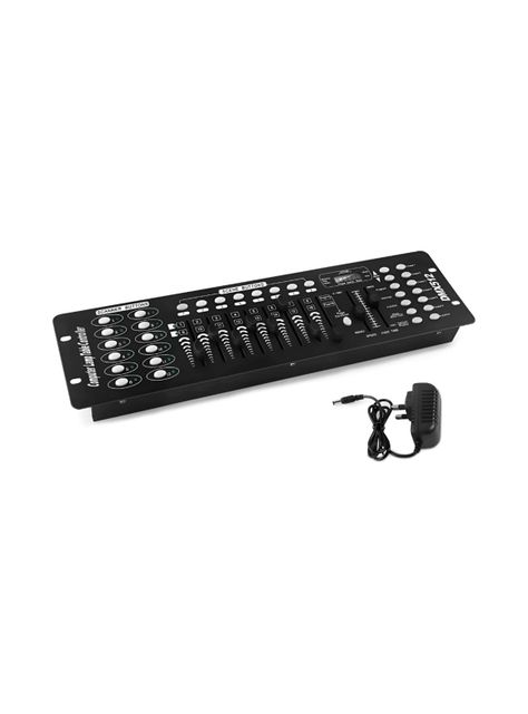 Controlador Dmx 512 Consola Iluminación 192-0