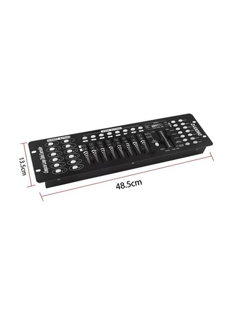 Controlador Dmx 512 Consola Iluminación 192-1