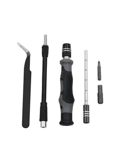 Set Kit Juego Destornillador Precisión Magnéticos 115 En 1-1