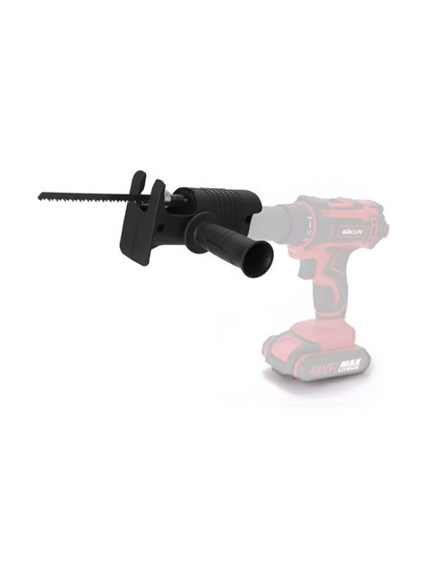 Adaptador De Taladro Eléctrico De Sierra Caladora-0