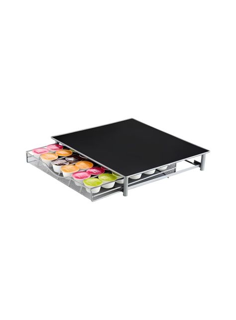 Porta Cápsulas De Café Organizador Cajón 36u-0
