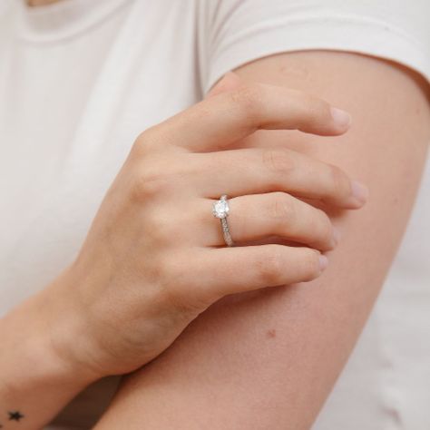 Anillo de compromiso - ETERNAL-3