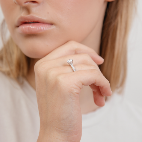 Anillo de compromiso - ETERNAL-4