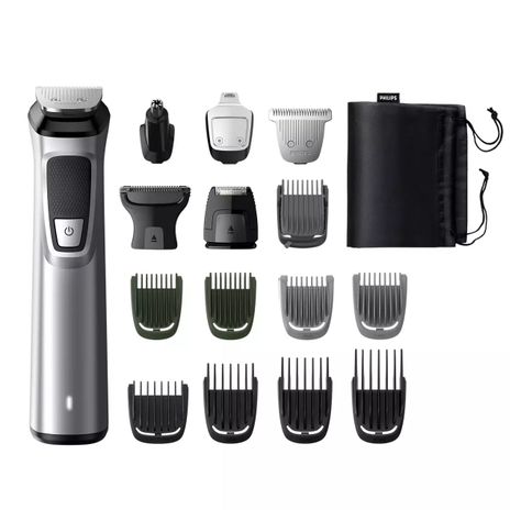 Multigroom Philips Mg7736/15 Serie 7000 Barba Cuerpo Cabello-0
