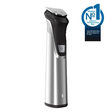 Multigroom Philips Mg7736/15 Serie 7000 Barba Cuerpo Cabello-5