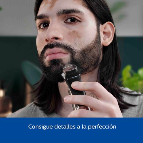 Multigroom Philips Mg7736/15 Serie 7000 Barba Cuerpo Cabello-8