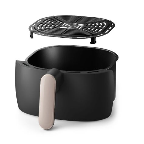 Airfryer Serie 3000L XL 3.7 litros Philips HD9100/80-4