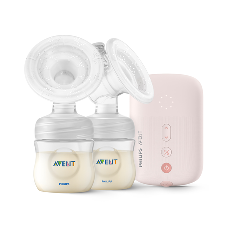 Extractor de Leche Electrico Avent SCF393/11-1