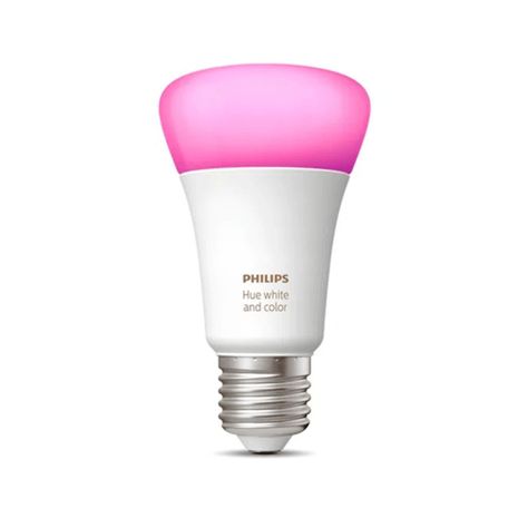 Philips Hue Ampolleta Inteligente Bluetooth E27-0
