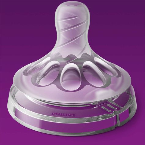 Tetina Natural Philips Avent Scf042/27 1m+ Flujo Lento-2
