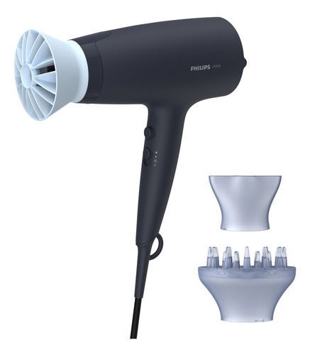 Secador De Cabello Philips Thermoprotect Bhd360/20 2100 W-0