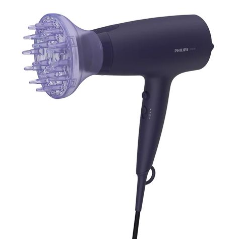 Secador De Cabello Philips Thermoprotect Bhd360/20 2100 W-5