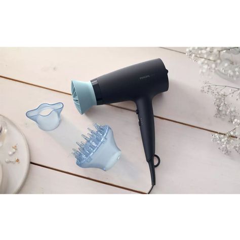 Secador De Cabello Philips Thermoprotect Bhd360/20 2100 W-6