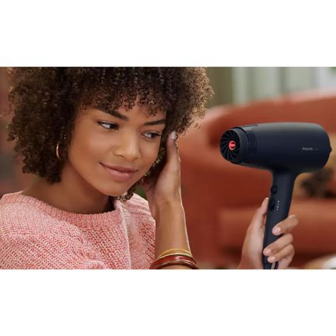 Secador De Cabello Philips Thermoprotect Bhd360/20 2100 W-9