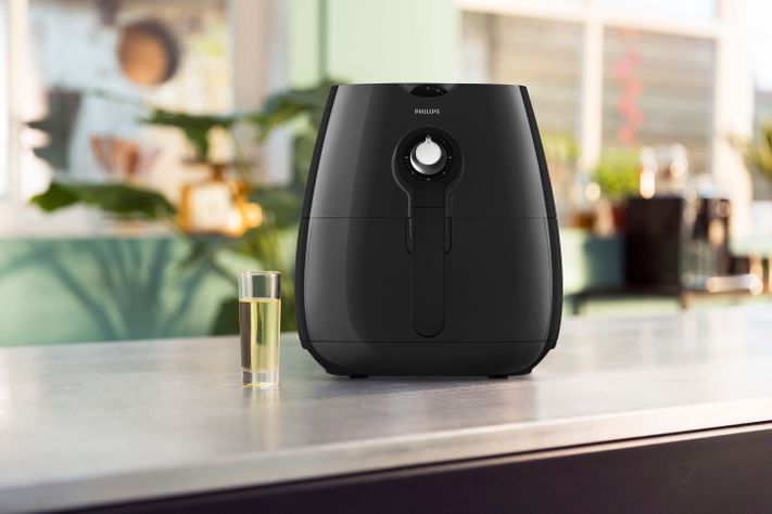 Freidora Aire Airfryer Philips Hd9218/71 Sin Aceite-4