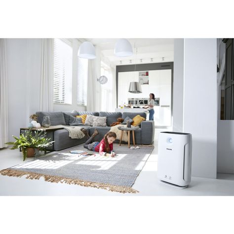 Purificador De Aire Philips Ac2889/10 Series 2000i Aire Puro-5