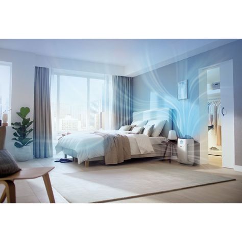 Purificador De Aire Philips Ac2889/10 Series 2000i Aire Puro-7