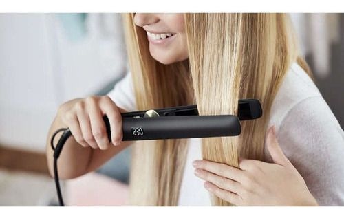 Plancha Cabello Philips Pro Hps930/00 Alisador Titanio-4