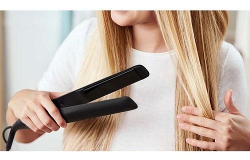 Plancha Cabello Philips Pro Hps930/00 Alisador Titanio-6