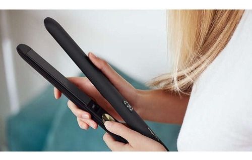 Plancha Cabello Philips Pro Hps930/00 Alisador Titanio-5