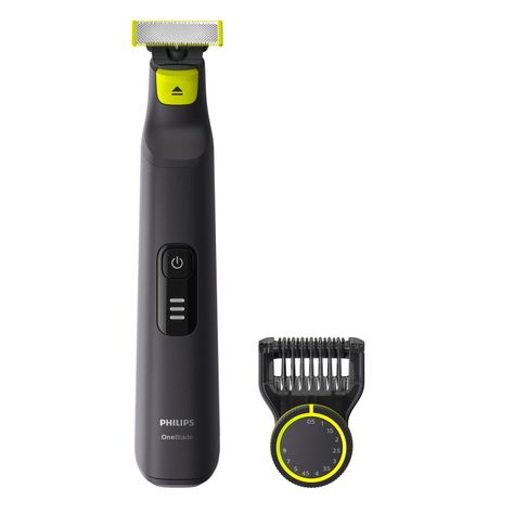 Oneblade Pro Philips Qp6530/15 Recorta Modela Y Afeita Wet & Dry-0