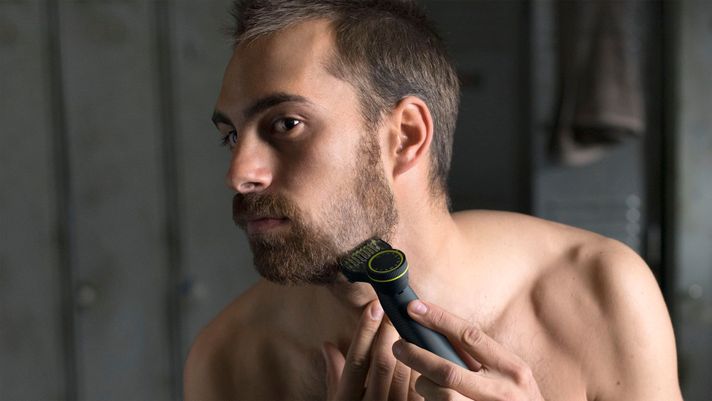 Oneblade Pro Philips Qp6530/15 Recorta Modela Y Afeita Wet & Dry-8