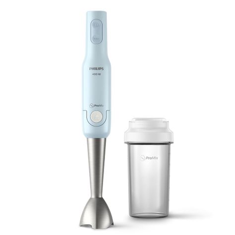 Licuadora Manual Philips Promix Minipimer Hr2531/50-0