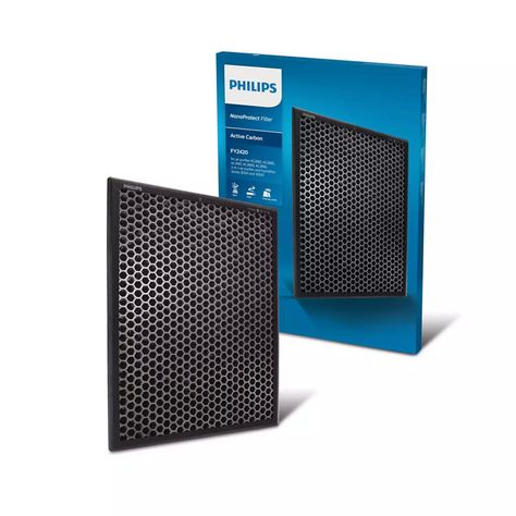 Filtro Carbon Activo Philips Fy2420/30 Purificador Ac2889/10-0
