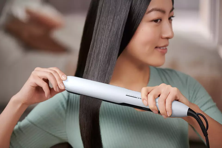 Alisador de Pelo Serie 5000 Philips BHS520/00-2