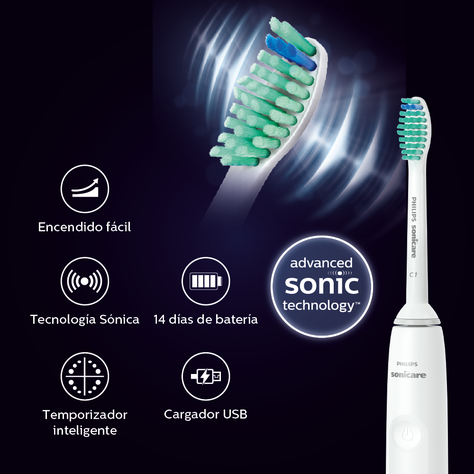 Cepillo Dental Electrico Philips Sonicare HX3651/13-2
