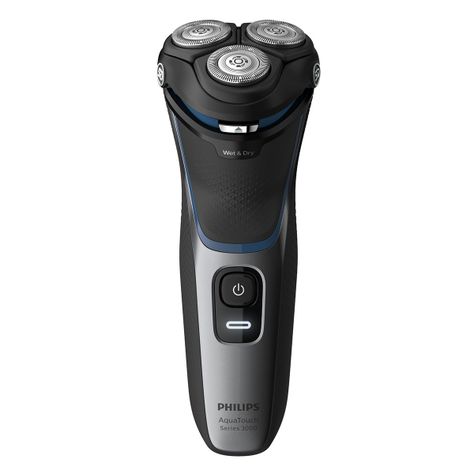 Afeitadora Eléctrica Philips Shaver S3122/51 Uso Humedo Seco-0