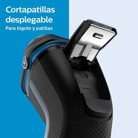 Afeitadora Eléctrica Philips Shaver S3122/51 Uso Humedo Seco-4