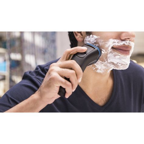 Afeitadora Eléctrica Philips Shaver S3122/51 Uso Humedo Seco-6