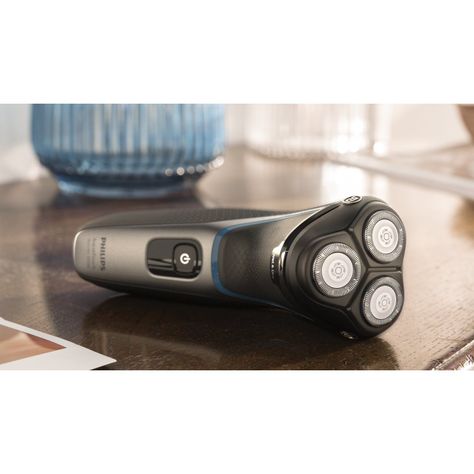 Afeitadora Eléctrica Philips Shaver S3122/51 Uso Humedo Seco-9