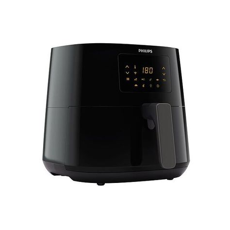 Freidora de Aire XL Philips Conectada HD9280/90 6L Negro-0