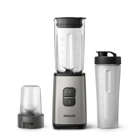 Mini Licuadora Philips Daily Collection Hr2604/80 Batidos-0