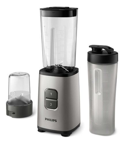 Mini Licuadora Philips Daily Collection Hr2604/80 Batidos-9