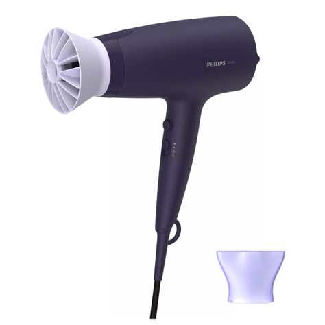 Secador De Pelo Philips Thermoprotect Bhd340/10 2100w-0