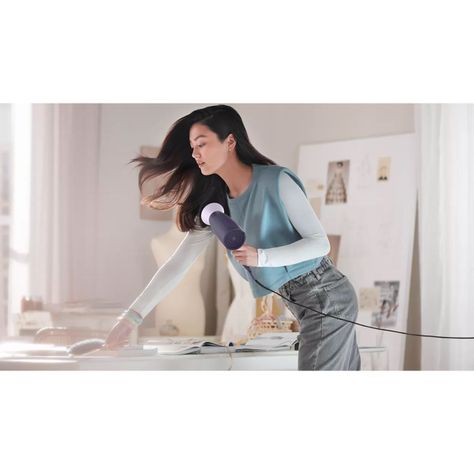Secador De Pelo Philips Thermoprotect Bhd340/10 2100w-5